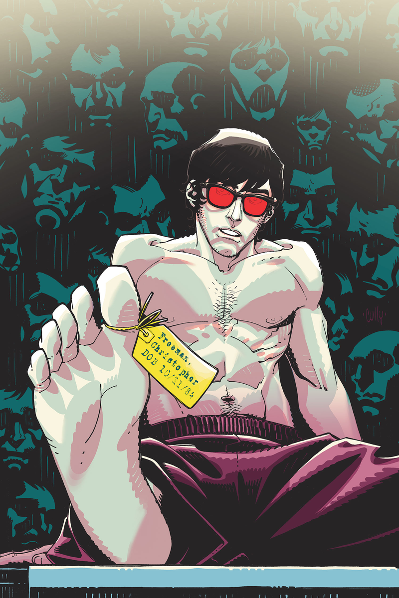 Illustration for article titled Five Comics That Will Make You Nostalgic This Week